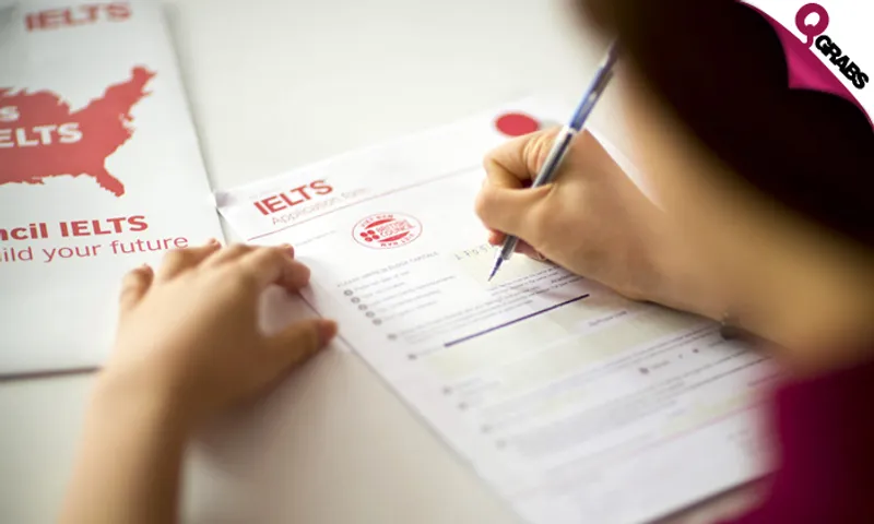 IELTS Academic Preparation Course!